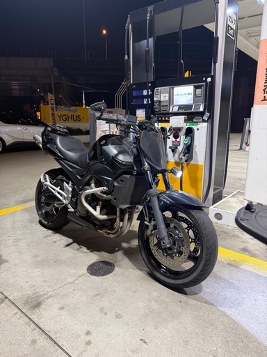 GSR400  61馬力モデル レストアベース