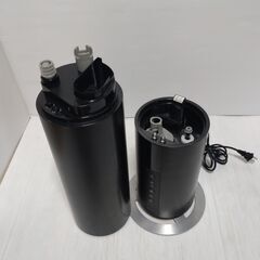 イルミネーションタワー加湿器 丸隆 MN-ITH10-BK 取りに来ていただける方値下げ対応します！の画像
