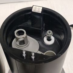 イルミネーションタワー加湿器 丸隆 MN-ITH10-BK 取りに来ていただける方値下げ対応します！の画像