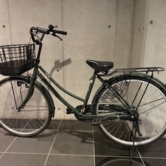 【受付終了/問い合わせ多数のため個別返信できません】
自転車