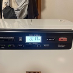 石油ファンヒーター　ダイニチの画像