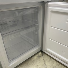 Haier 121L2ドア冷蔵庫 JR-NF-121B 2023年製 中古 の画像