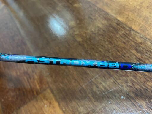 (AX88DP) ASTROX 88D バドミントンラケット 4U5