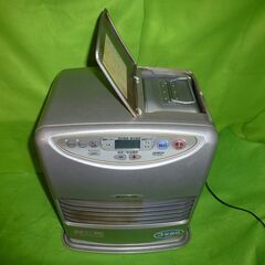 DAINICHI 石油ファンヒーターの画像