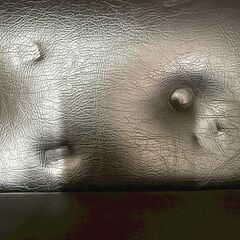 【残り2脚】ピアノ椅子 昇降式 スツール 日本製 ブラック イス チェア /Mの画像