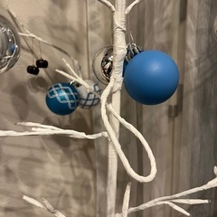 クリスマスツリー180cm 白樺の画像