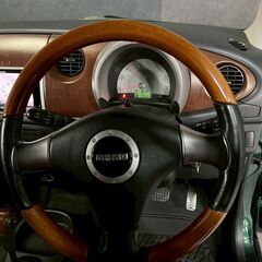 ミラジーノ プレミアムＬ 車検９年１２月まで 乗って帰れます の画像