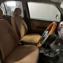 ミラジーノ プレミアムＬ 車検９年１２月まで 乗って帰れます の画像