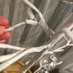 クリスマスツリー180cm 白樺の画像