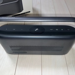 【本日限定🉐】【市内配達🉑】Soundcore Motion X600｜使用回数3回の美品‼️付属品完備‼️【早い者勝ち‼️】の画像