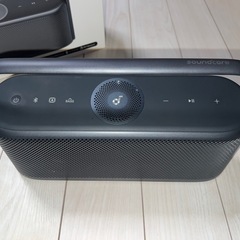 【本日限定🉐】【市内配達🉑】Soundcore Motion X600｜使用回数3回の美品‼️付属品完備‼️【早い者勝ち‼️】の画像