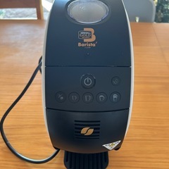 ネスカフェ　バリスタ　コーヒーメーカーの画像