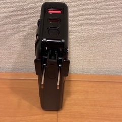 【新品・未使用・未開封】モバイルバッテリー　20000mAh 【PSE認証の画像