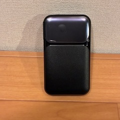 【新品・未使用・未開封】モバイルバッテリー　20000mAh 【PSE認証の画像