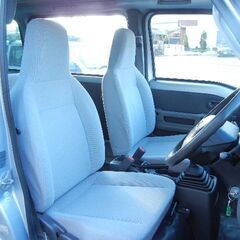 平成１８年式　スバル　サンバーバン　ＶＢ　車検令和８年１１月まで！５速ＭＴ　エアコン　エアバック　社外ＣＤの画像