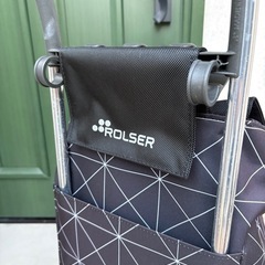 　ロルサー　買い物カート　キャリーカート　介護の画像