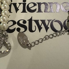 Vivienne Westwood ネックレスの画像