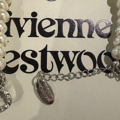 Vivienne Westwood ネックレスの画像