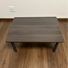 テーブル　机　譲ってください