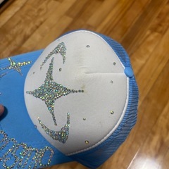 キャップの画像