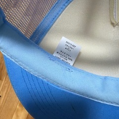 キャップの画像