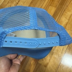 キャップの画像