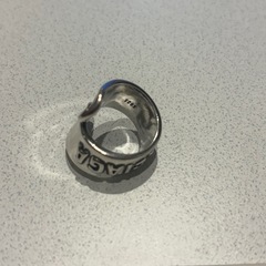 BALENCIAGA リングの画像