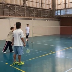🏸12/13足利ゆるゆるバドミントン🏸 - 足利市