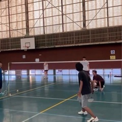 🏸12/13足利ゆるゆるバドミントン🏸 - スポーツ