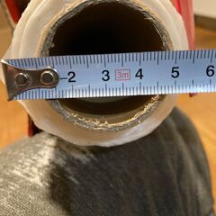 養生ポリエチレンシートの画像