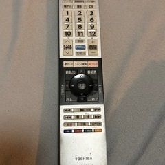 REGZA 49インチテレビ  49j10 2015年製の画像