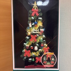 クリスマスツリー 120cm クリスマス ツリー Xmasの画像
