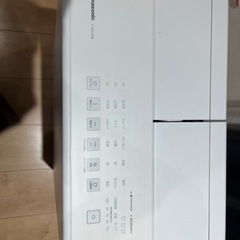 Panasonic 衣類乾燥除湿機 F-YEX120Bの画像