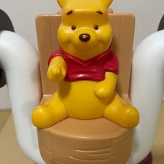 くまのプーさんおしゃべりウォーカーライダーの画像