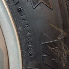 キャンター トヨエース ダイナ スタッドレスの画像