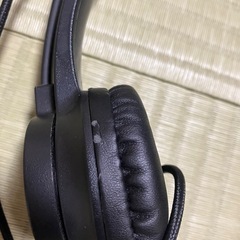 【ジャンク】ヘッドセットの画像