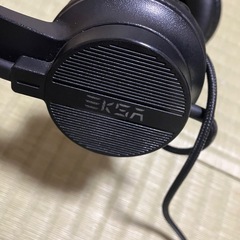 【ジャンク】ヘッドセットの画像