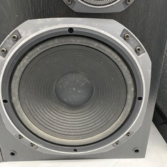 Victor ビクター ZERO50FX スピーカー 音出し確認済 中古 現状品の画像