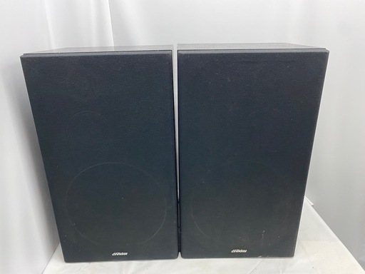 Victor ビクター ZERO50FX スピーカー 音出し確認済 現状品