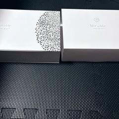 ミラブルのシャワーヘッド(ウルトラファインミスト)の画像