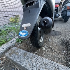 格安原付バイク🉑他在庫多数見学大歓迎の画像