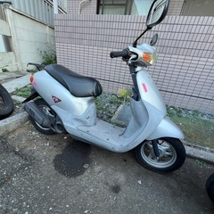 格安原付バイク🉑他在庫多数見学大歓迎の画像