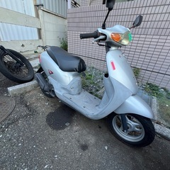 格安原付バイク🉑他在庫多数見学大歓迎の画像