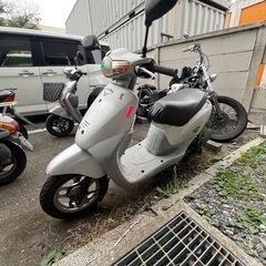 格安原付バイク🉑他在庫多数見学大歓迎の画像