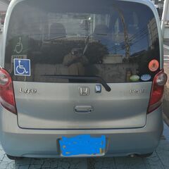 ホンダ・ライフ・パステル　　２００９年の画像