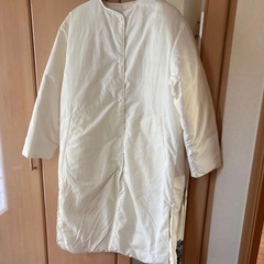 定価2〜3万　ダウンロングコート