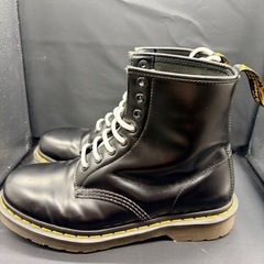 【美品】ドクターマーチン8ホールブーツの画像