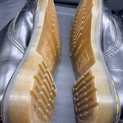 【美品】ドクターマーチン8ホールブーツの画像