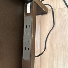 パソコンデスクの画像