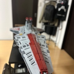 沢山のお問い合わせありがとうございました。ヴェネター級スターデストロイヤーの画像